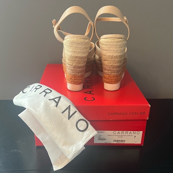 Women wedges shoes - Picture 2 of 5